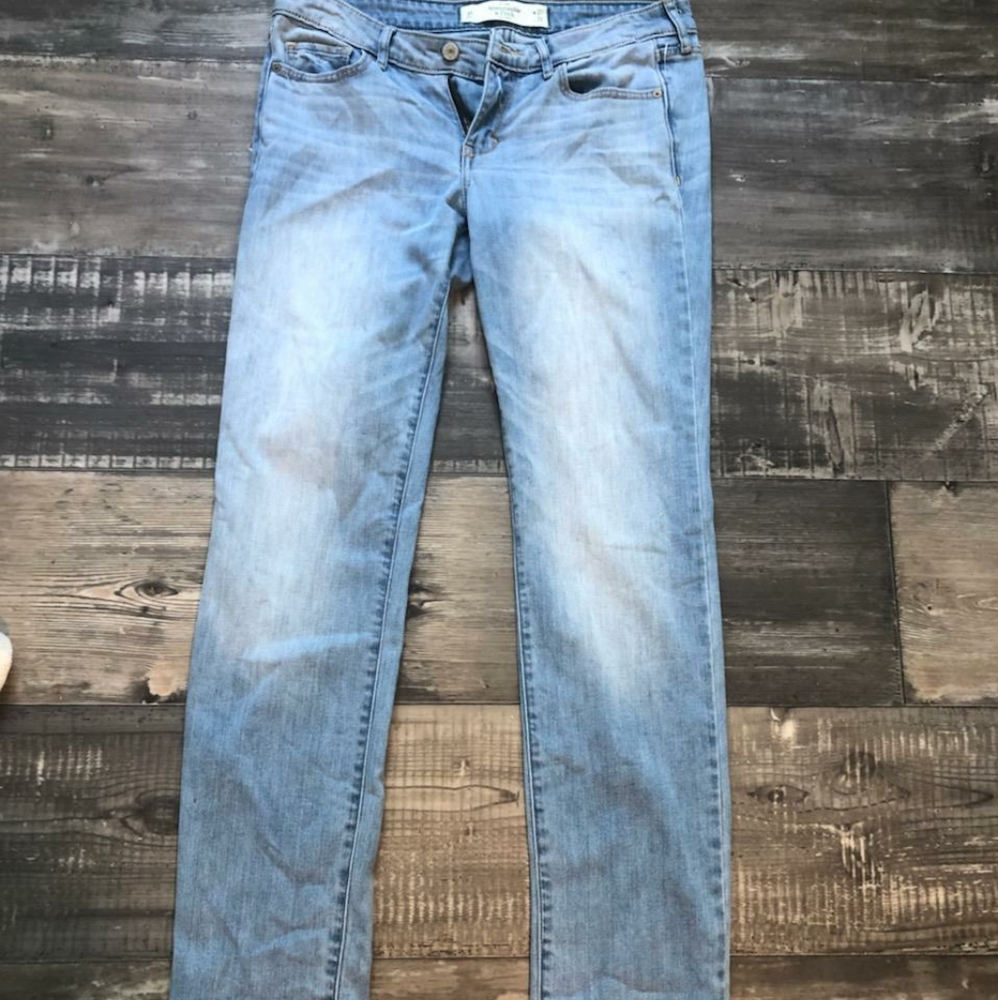 Abercrombie and Fitch skinny sz 27